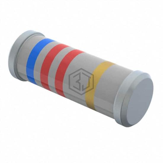 MMP100JR-6K2 - YAGEO - Chip Resistor - Surface Mount