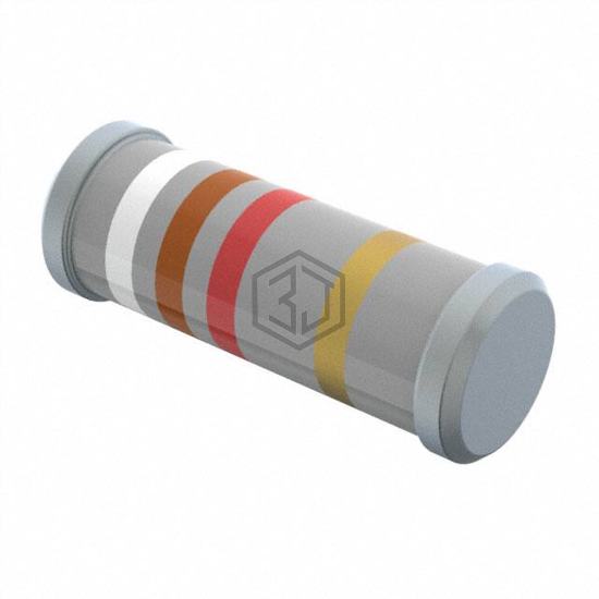 MMP100JR-9K1 - YAGEO - Chip Resistor - Surface Mount