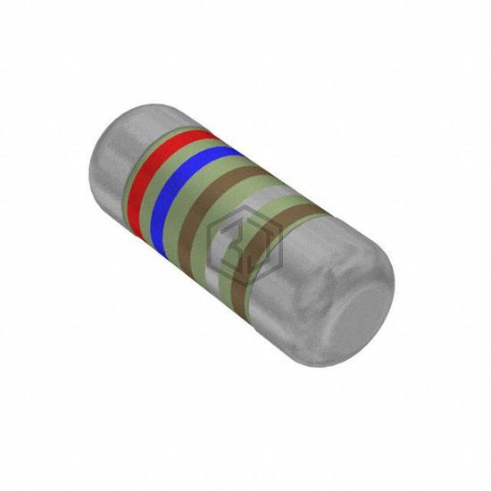 SMM02040C2618FB000 - Vishay Beyschlag/Draloric/BC Components - Chip Resistor - Surface Mount