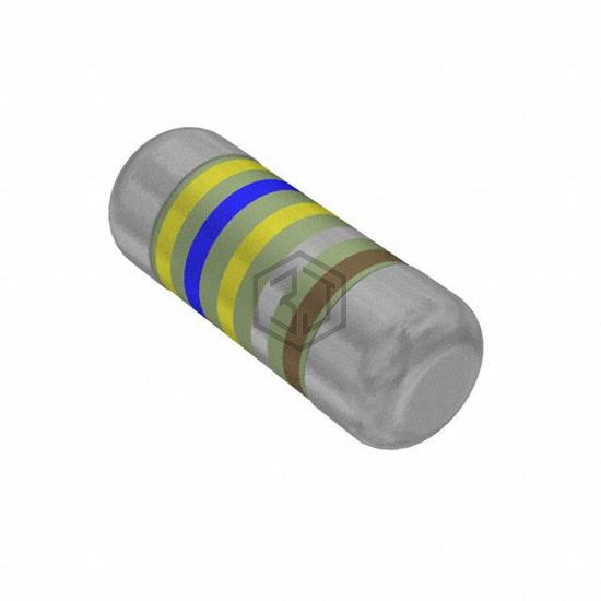 SMM02040C4648FB000 - Vishay Beyschlag/Draloric/BC Components - Chip Resistor - Surface Mount