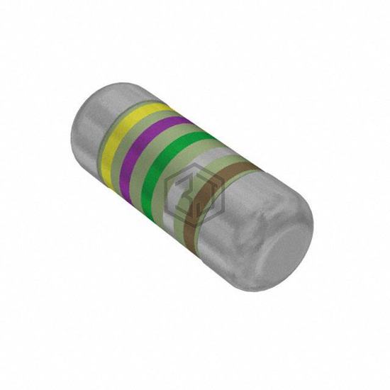SMM02040C4758FB000 - Vishay Beyschlag/Draloric/BC Components - Chip Resistor - Surface Mount