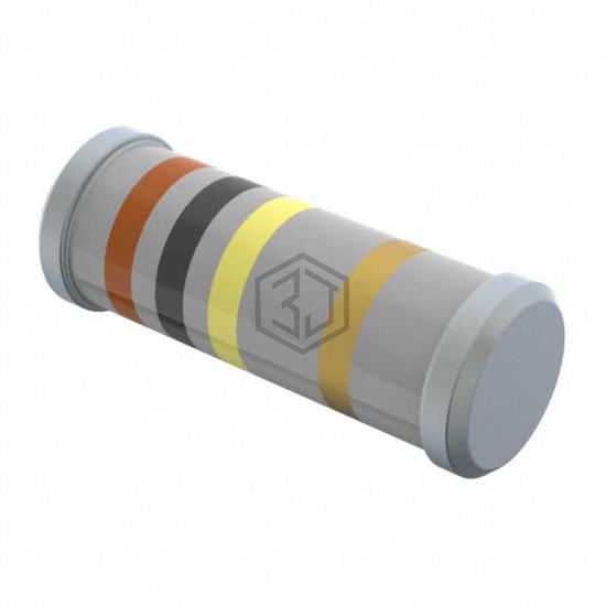MMP100JR-100K - YAGEO - Chip Resistor - Surface Mount