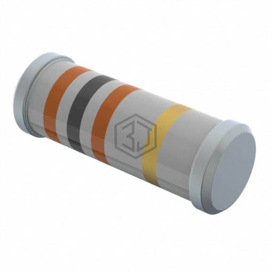 MMP100JR-100R - YAGEO - Chip Resistor - Surface Mount