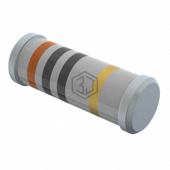 MMP100JR-10R - YAGEO - Chip Resistor - Surface Mount
