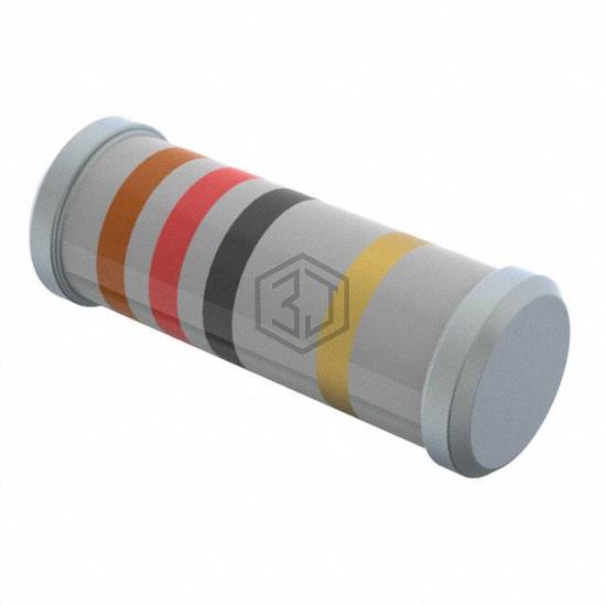 MMP100JR-12R - YAGEO - Chip Resistor - Surface Mount
