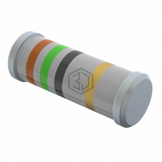 MMP100JR-15R - YAGEO - Chip Resistor - Surface Mount