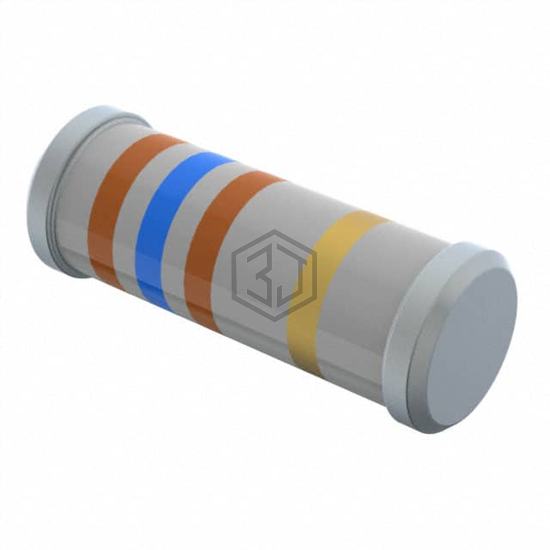 MMP100JR-160R - YAGEO - Chip Resistor - Surface Mount