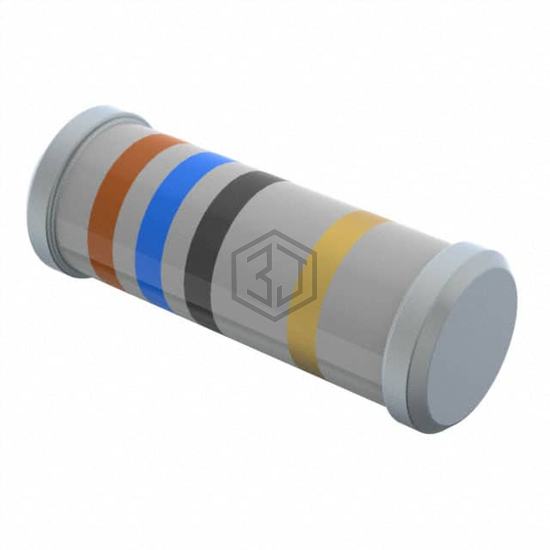 MMP100JR-16R - YAGEO - Chip Resistor - Surface Mount