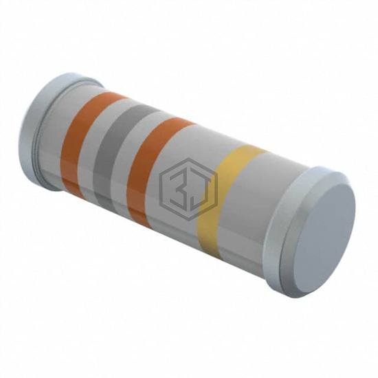 MMP100JR-180R - YAGEO - Chip Resistor - Surface Mount