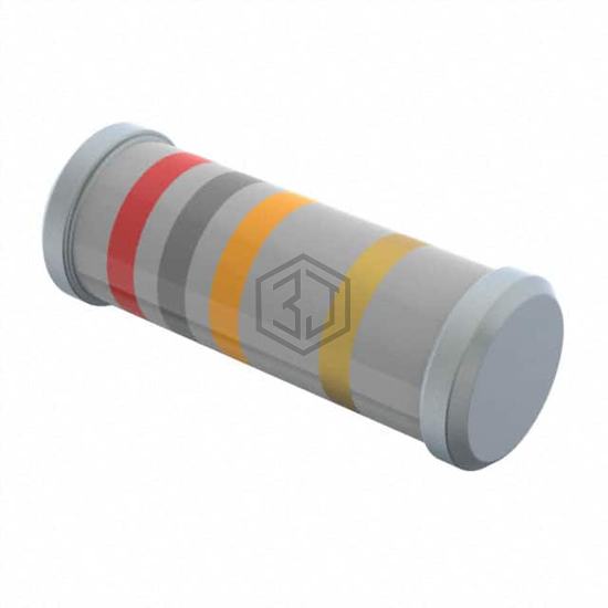 MMP100JR-18K - YAGEO - Chip Resistor - Surface Mount