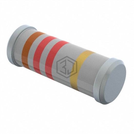 MMP100JR-1K2 - YAGEO - Chip Resistor - Surface Mount