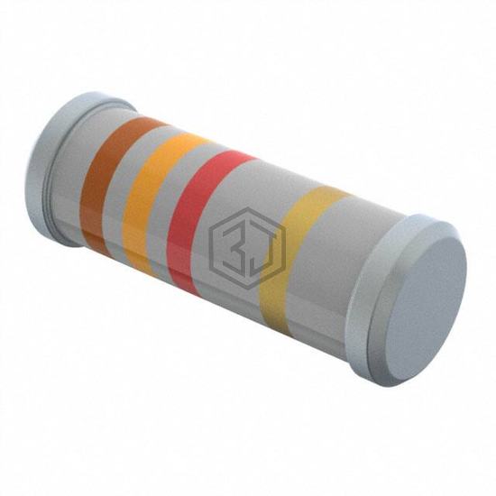 MMP100JR-1K3 - YAGEO - Chip Resistor - Surface Mount