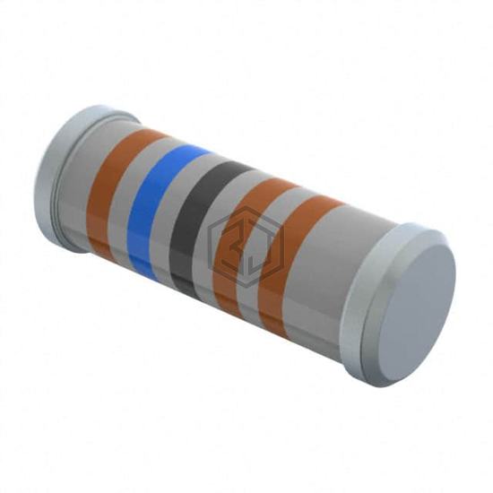MMP100JR-1K6 - YAGEO - Chip Resistor - Surface Mount