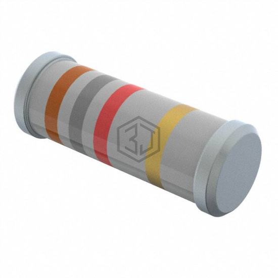 MMP100JR-1K8 - YAGEO - Chip Resistor - Surface Mount