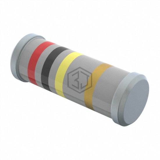 MMP100JR-200K - YAGEO - Chip Resistor - Surface Mount