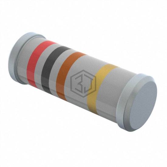 MMP100JR-200R - YAGEO - Chip Resistor - Surface Mount