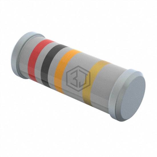 MMP100JR-20K - YAGEO - Chip Resistor - Surface Mount