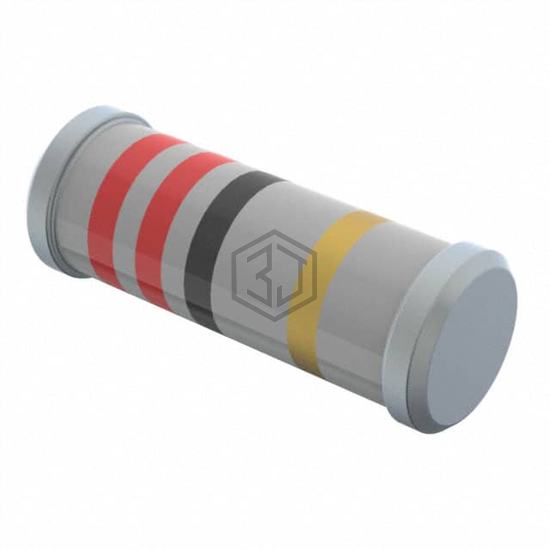 MMP100JR-22R - YAGEO - Chip Resistor - Surface Mount