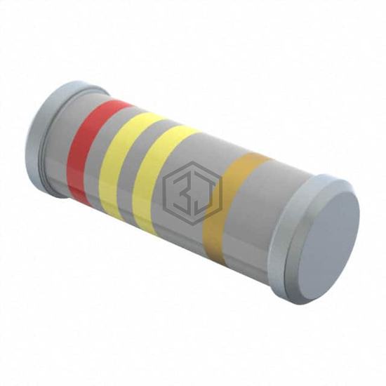 MMP100JR-240K - YAGEO - Chip Resistor - Surface Mount