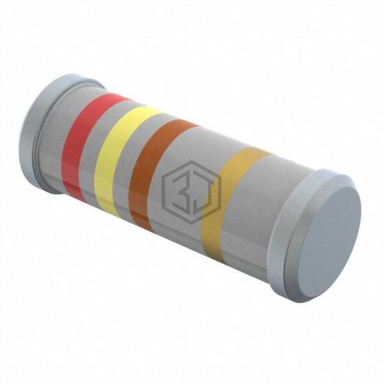 MMP100JR-240R - YAGEO - Chip Resistor - Surface Mount