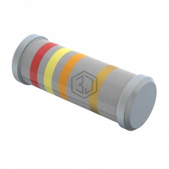 MMP100JR-24K - YAGEO - Chip Resistor - Surface Mount