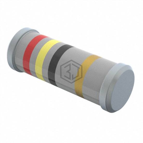 MMP100JR-24R - YAGEO - Chip Resistor - Surface Mount