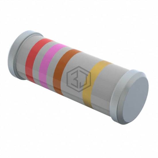 MMP100JR-270R - YAGEO - Chip Resistor - Surface Mount