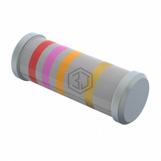 MMP100JR-27K - YAGEO - Chip Resistor - Surface Mount