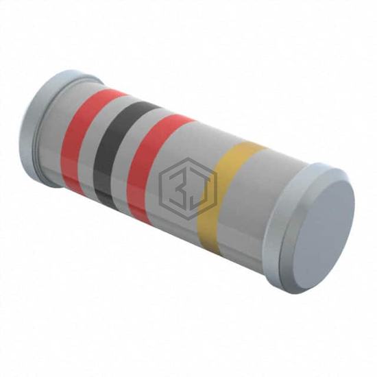 MMP100JR-2K - YAGEO - Chip Resistor - Surface Mount