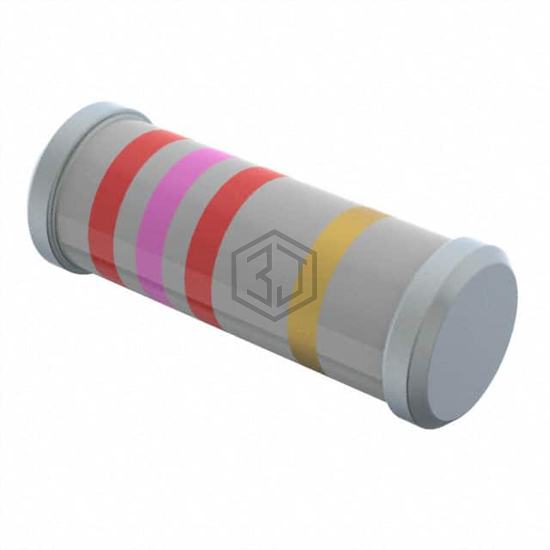 MMP100JR-2K7 - YAGEO - Chip Resistor - Surface Mount