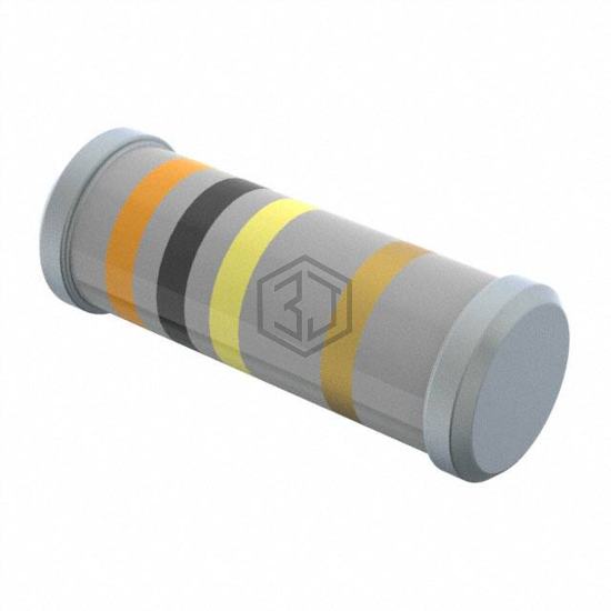 MMP100JR-300K - YAGEO - Chip Resistor - Surface Mount
