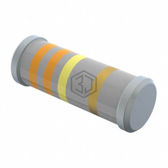 MMP100JR-330K - YAGEO - Chip Resistor - Surface Mount
