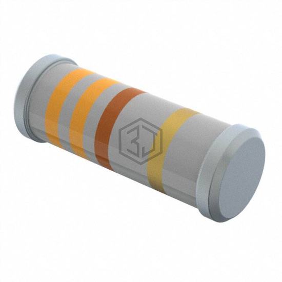 MMP100JR-330R - YAGEO - Chip Resistor - Surface Mount