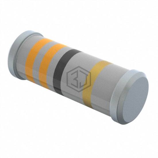 MMP100JR-33R - YAGEO - Chip Resistor - Surface Mount