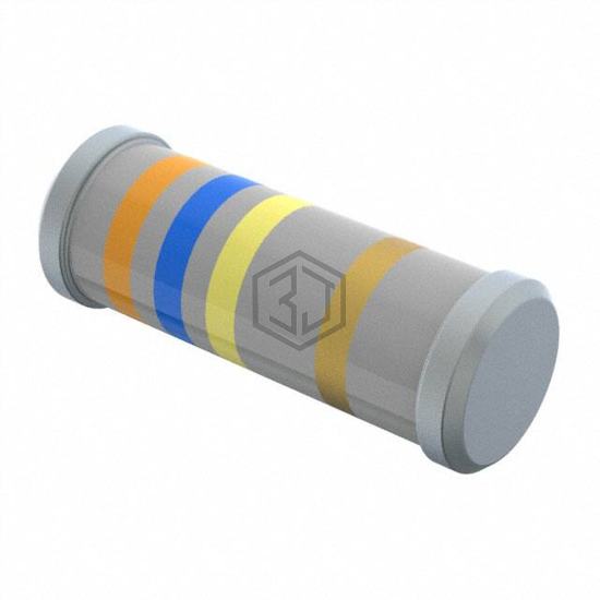 MMP100JR-360K - YAGEO - Chip Resistor - Surface Mount