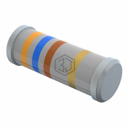 MMP100JR-360R - YAGEO - Chip Resistor - Surface Mount