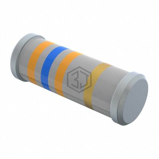 MMP100JR-36K - YAGEO - Chip Resistor - Surface Mount