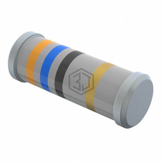 MMP100JR-36R - YAGEO - Chip Resistor - Surface Mount