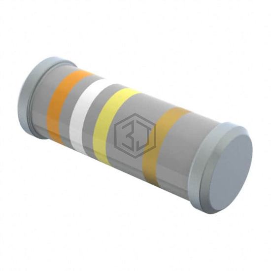 MMP100JR-390K - YAGEO - Chip Resistor - Surface Mount