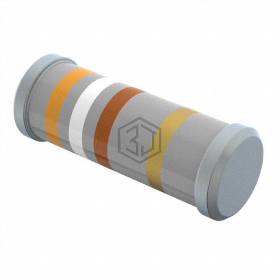 MMP100JR-390R - YAGEO - Chip Resistor - Surface Mount