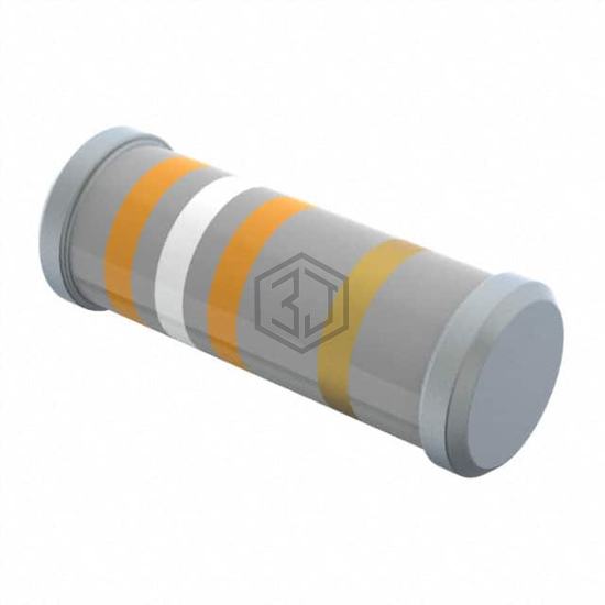 MMP100JR-39K - YAGEO - Chip Resistor - Surface Mount