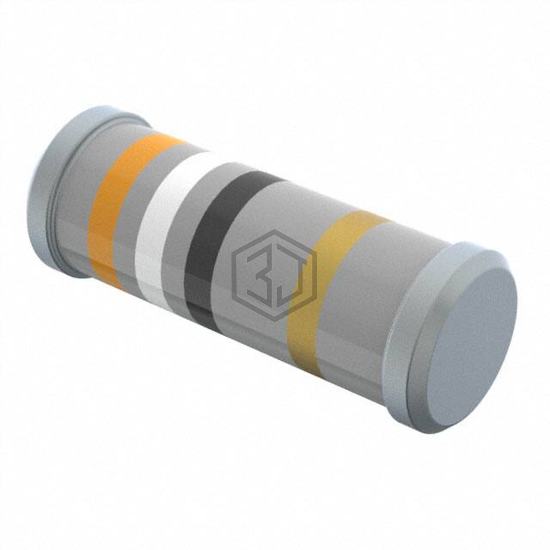 MMP100JR-39R - YAGEO - Chip Resistor - Surface Mount