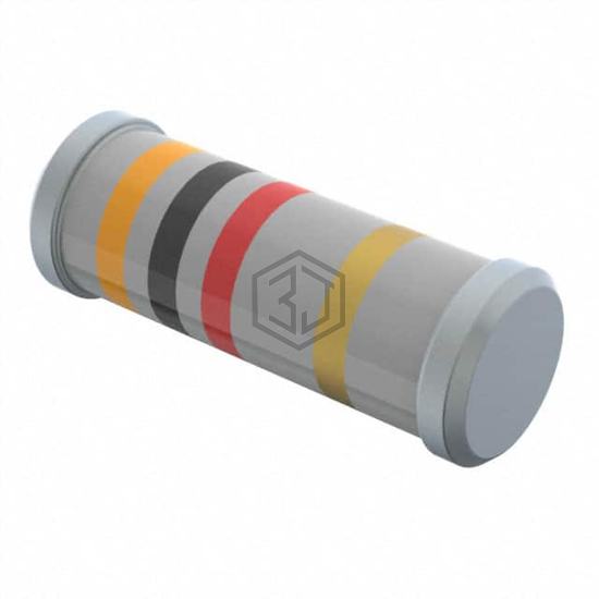 MMP100JR-3K - YAGEO - Chip Resistor - Surface Mount