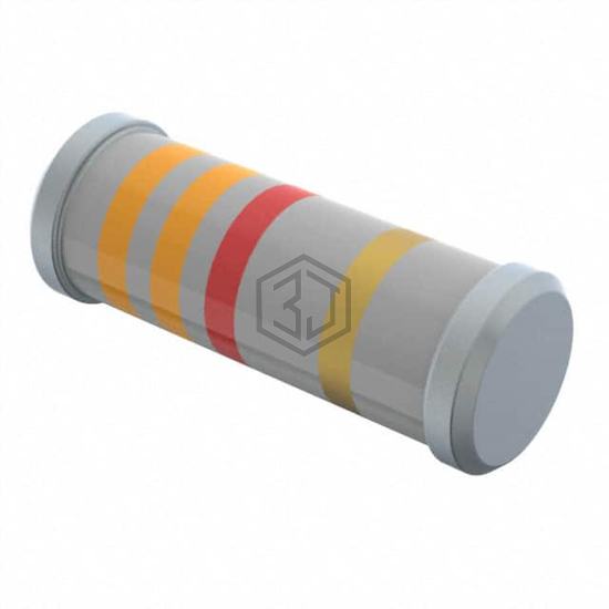 MMP100JR-3K3 - YAGEO - Chip Resistor - Surface Mount