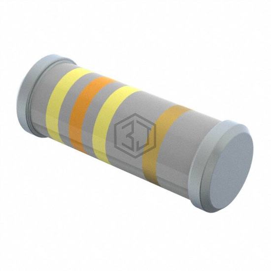 MMP100JR-430K - YAGEO - Chip Resistor - Surface Mount