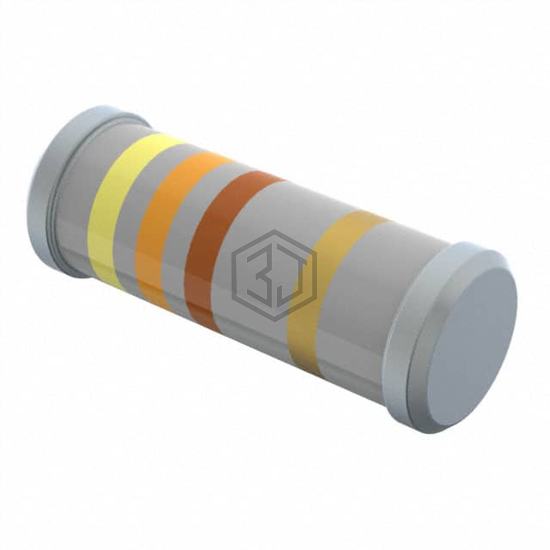 MMP100JR-430R - YAGEO - Chip Resistor - Surface Mount