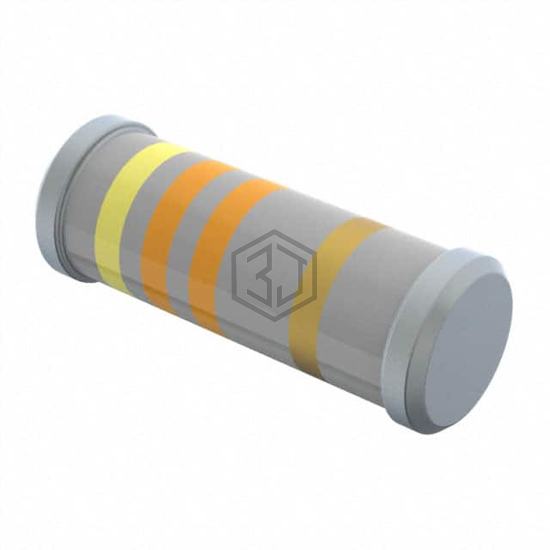 MMP100JR-43K - YAGEO - Chip Resistor - Surface Mount