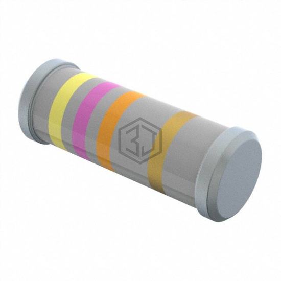 MMP100JR-47K - YAGEO - Chip Resistor - Surface Mount