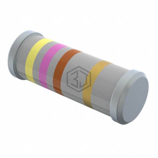 MMP100JR-47R - YAGEO - Chip Resistor - Surface Mount
