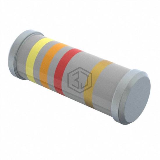 MMP100JR-4K3 - YAGEO - Chip Resistor - Surface Mount